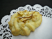Orange Blossom Amaretti